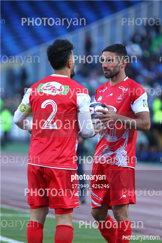 پرسپولیس 2-استقلال 1 (1403/12/09)-