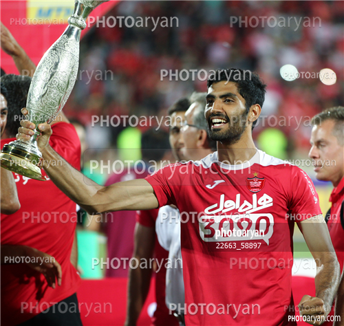 پرسپولیس تهران3-نفت تهران 0 -96/04/30-محمد انصاری,