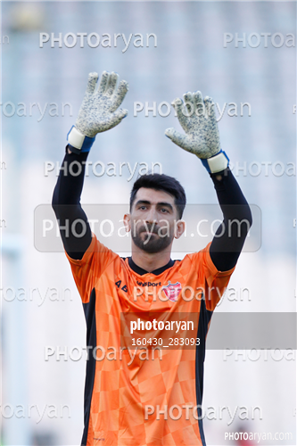 پرسپولیس 0 -فواد خوزستان 0 (1401/05/28)-