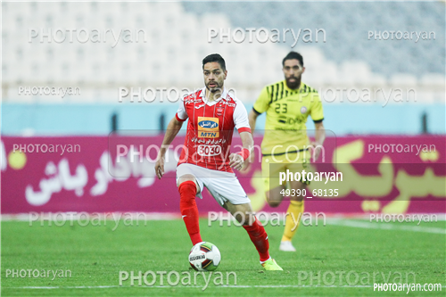 پرسپولیس 0-  نفت تهران 0  (96/10/15)-کمال کامیابی نیا,