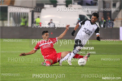 پرسپولیس 2- هوادار 2   (1400/09/18)-