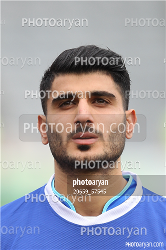 استقلال 3-پرسپولیس 2 -95/11/24-میلاد زکی پور,