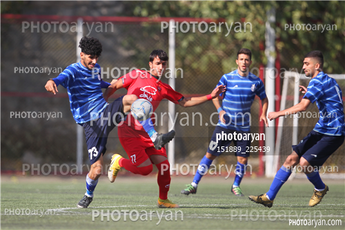  امید پرسپولیس 0- امید استقلال  0 (1400/07/22)-