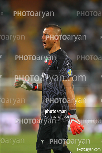 سپاهان 2-مس رفسنجان 0  (1403/03/31)-