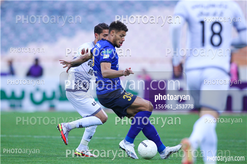 استقلال 2- گل گهر سیرجان  1 (1400/12/15)-