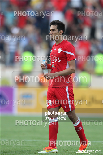 استقلال 2 - تراکتورسازی 3 (95/02/19)-فرزاد حاتمی,