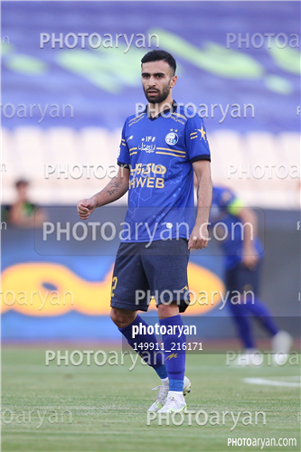 پرسپولیس  0 (3)-استقلال 0 (4)(1400/04/24)-امیر ارسلان مطهری,