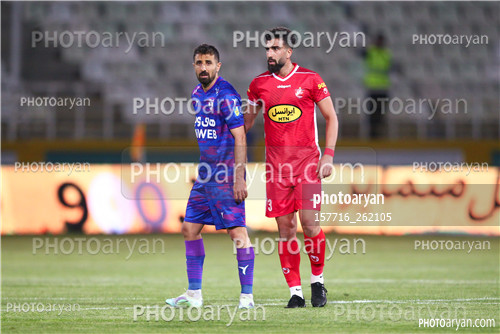 هوادار 0- پرسپولیس 0   (1401/01/15)-