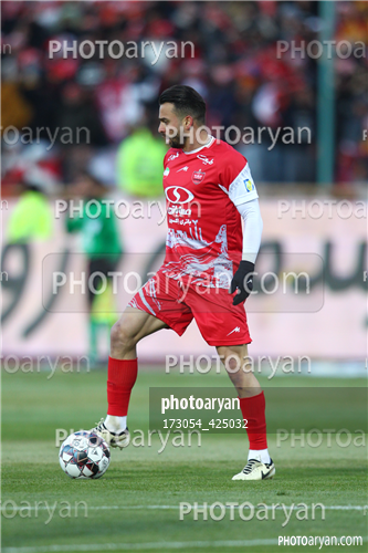 پرسپولیس 2-استقلال 1 (1403/12/09)-