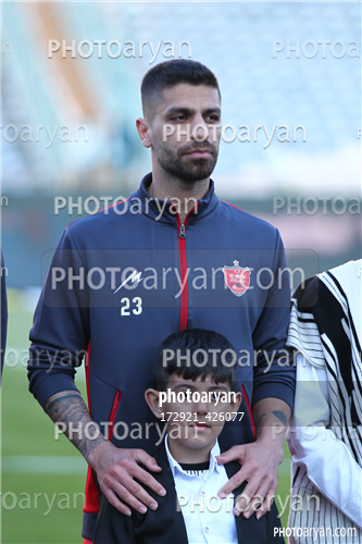 پرسپولیس 2-استقلال 1 (1403/12/09)-