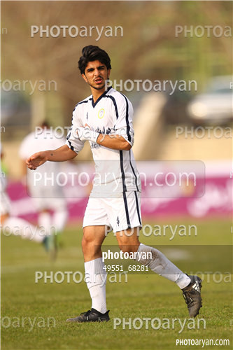 بادران 0-فجر سپاسی شیراز 0 (96/10/17)-