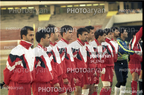 پرسپولیس  دهه 70-احمدرضا عابدزاده Ahmad Reza Abedzadeh,
