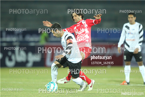 پرسپولیس 0-صبا 1(94/11/06) جام شهدا-