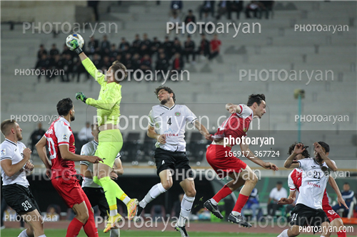 پرسپولیس 2-استقلال تاجیکستان 0  (1402/08/02)-