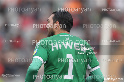 پرسپولیس 1-هوادار 0  (1402/09/18)-