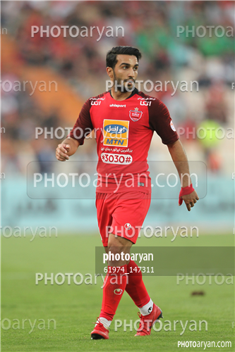 استقلال 0-پرسپولیس 1 (98/06/31) -سیامک نعمتی,