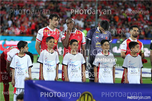 پرسپولیس 0-سپاهان 0  (1403/02/12)-