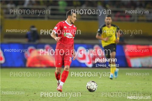 سپاهان 0-پرسپولیس 1 (1404/06/03)-