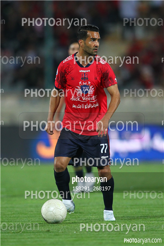 نساجی مازندران 1- الومینیوم اراک 0  (1401/02/07)-مسعود شجاعی,