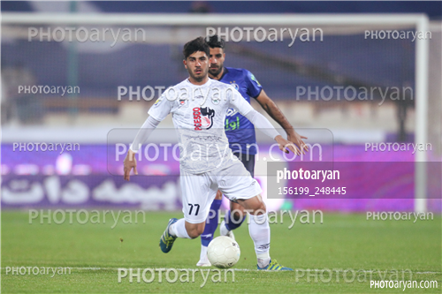 استقلال1- ذوب آهن  0 (1400/11/24)-