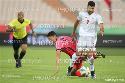 ایران 1- کره جنوبی 1  (1400/07/20)-