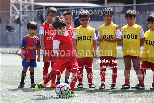 جلسه تمرینی اکادمی پیوس در تاریخ 96/02/08-سیدآریا بزرگواری,
