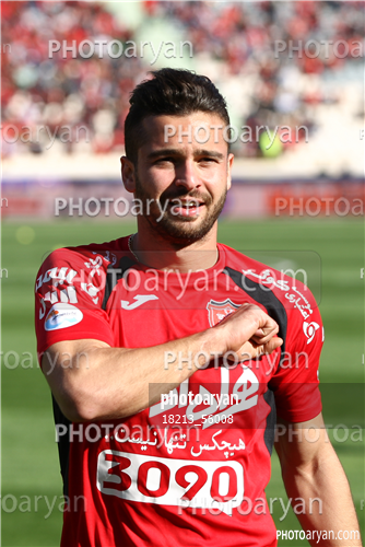 پرسپولیس 4-پدیده  مشهد 0-96/01/30-سروش رفیعی,