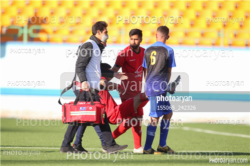 امید استقلال 2-امید پرسپولیس 3 (1400/10/14)-