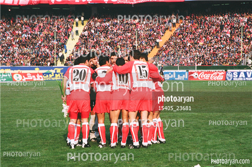بازیکنان دهه های مختلف فوتبال ایران 2-دربی,علی انصاریان,