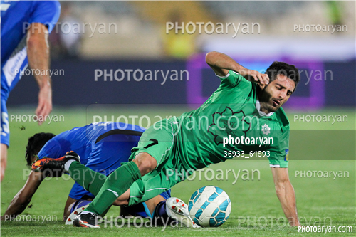 استقلال 1-ماشین سازی تبریز 1 (95/06/21)-سامان نریمان جهان,