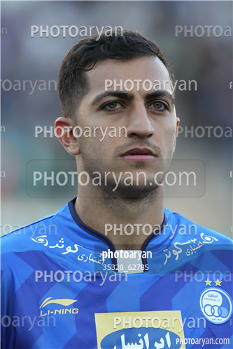 استقلال 0 -فولاد خوزستان 0 (96/07/21)-