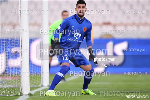 پرسپولیس 1-مس رفسنجان  0(99/11/21)-