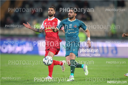 پرسپولیس 2-شمس اذر قزوین  1  (1402/10/03)-