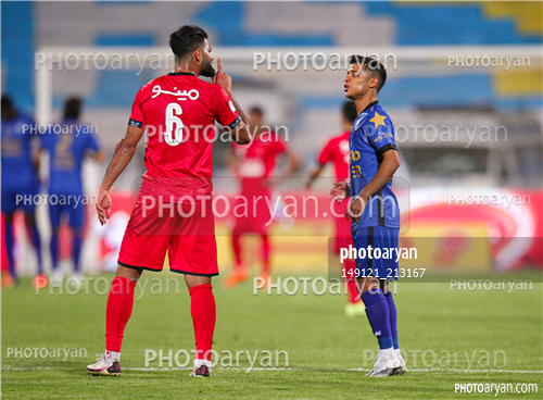 پرسپولیس 1-استقلال 0  (1400/02/24)-