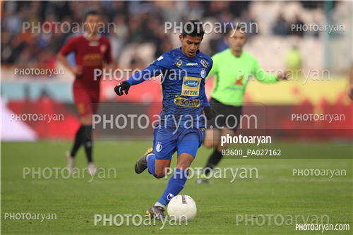 استقلال 1 -شهر خودرو  0 (98/09/14)-مهدی قایدی,