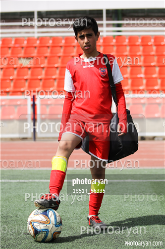 جلسه تمرینی اکادمی پیوس در تاریخ 96/02/08-