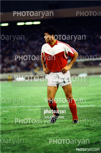 بازیکنان دهه های مختلف فوتبال ایران 1-مرتضی کرمانی مقدم,