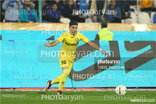 استقلال 2 -پارس جنوبی جم  0 (98/08/03)-