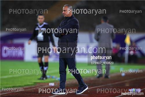 پرسپولیس 0-استقلال خوزستان  0 (1404/01/16)-