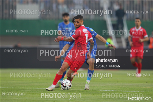 پرسپولیس 0-استقلال  0  (1404/09/14)-