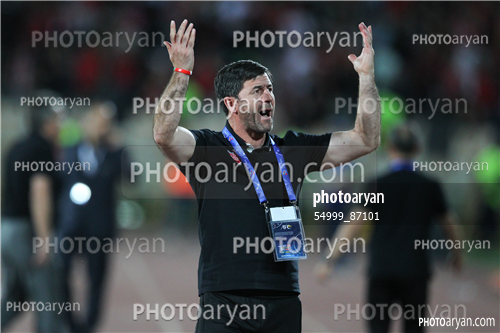 پرسپولیس 3 -الدحیل قطر 1(97/06/26)-