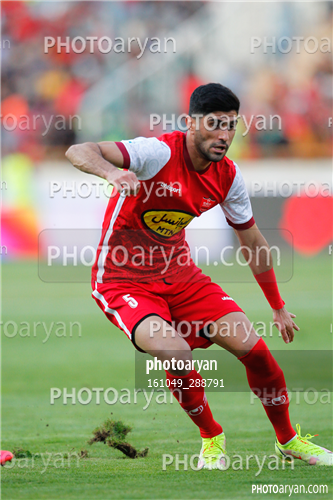 پرسپولیس 2-صنعت نفت آبادان 0 (1401/06/09)-