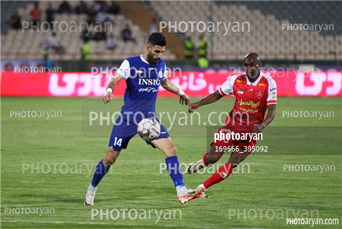 پرسپولیس 4-استقلال خوزستان 3  (1403/03/04)-