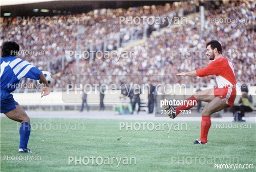 بازیکنان دهه های مختلف فوتبال ایران 10-محمدحسن انصاری فر,