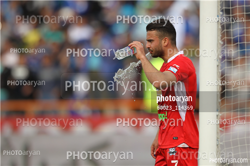 پرسپولیس 1-استقلال 0 (98/01/10)-سروش رفیعی,