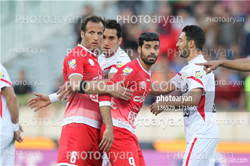 پرسپولیس 1-تراکتورسازی 1(94/12/16) -