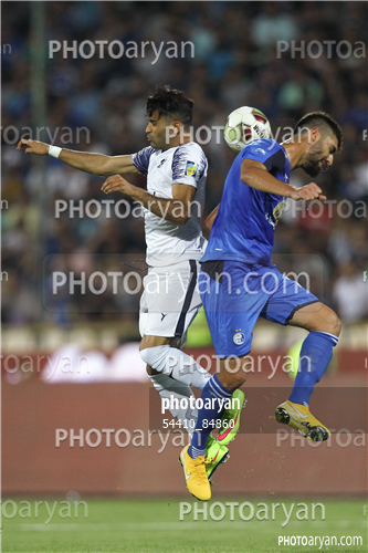 استقلال 0 -پیکان 0 (97/05/05) -