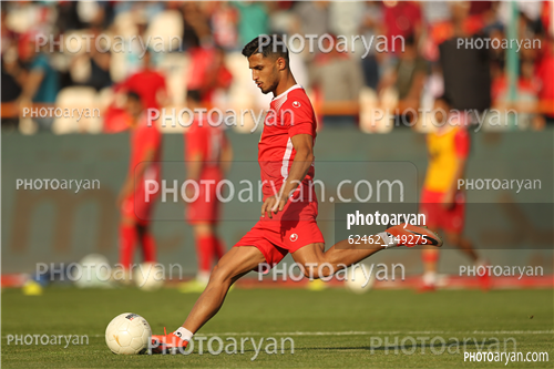 پرسپولیس 0-سپاهان 2 (98/07/04)-