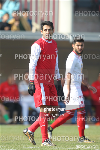 پرسپولیس 2-پیشکسوتان پرسپولیس 0 (97/09/29)-