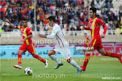 فولاد خوزستان 2-سپیدرود رشت 1 (96/09/09)-